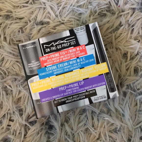 MAC on the go pro set - Picture 1 of 2